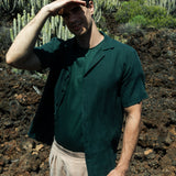 PALERMO Shirt Emerald