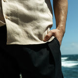 CARLO Shorts Black