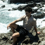 CARLO Shorts Black