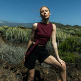 CARLOTTA Shorts Black