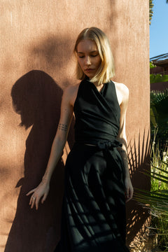 WANDA Top Black