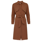 TESSA trench coat